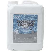 Floculant liquide pour piscine 5 litres