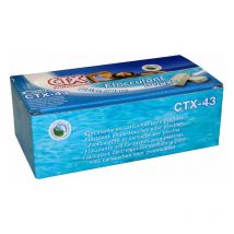 Flocculante Luxe in cartucce, 1 Kg CTX 43