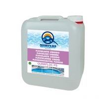 Floculante ps liquido 5L quimicamp alta calidad