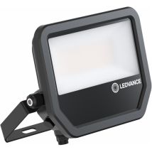 Ledvance Led-scheinwerfer Aluminium Schwarz 41w 5500lm 100d - 830