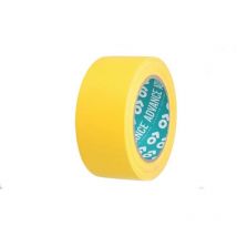 AT8 Yellow Lane Making Tape 75mm x 33m- you get 12