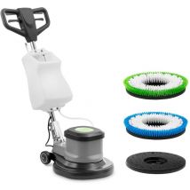 Ulsonix - Floor Polisher - 17 inch - 5 l