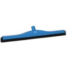 Vikan Floor Squeegee with Replacement Cassette 600mm Blue