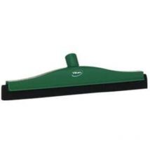 Vikan Floor Squeegee with Replacement Cassette 400mm Green