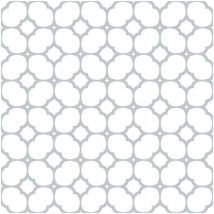 Floor Tiles Self Adhesive Grey White Geo Vinyl Flooring Kitchen Bathroom 1m²