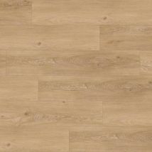 Floornovo - Rigid Vinylboden Holzoptik Eiche Hellbraun 5 x 225 x 1220 mm Klick Vinyl Trittschall integriert Feuchtraumgeeignet NKL31 10 Stück
