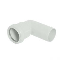 WP26W Floplast 32mm Conversion Bend Push-Fit White