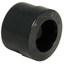 Floplast - OS17 21.5mm x 32mm Black Waste Overflow Reducer Solvent Weld