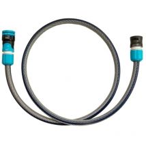 Flopro - 70300701 Everyday Garden Hose Pipe Connection Set FLO70300701
