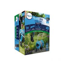 Flopro - 70300771 Everyday Hose Cart & 25m Hose Pipe FLO70300771