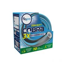 Flopro - 70300941 Cobra Expanding Hose Set 25m FLO70300941