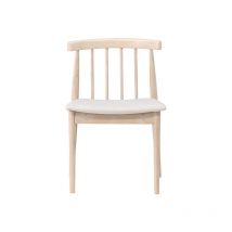 Flora Esszimmerstuhl whitewash.