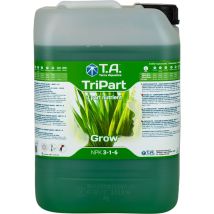 Tripart Grow 10 Litres - Terra Aquatica