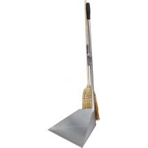 Flora - Dusty Compact 30, mit Besen