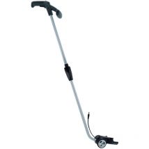 Florabest Fahrstock Räder Teleskopstiel Akku Gras Strauch Schere fgs 3,6 A1 lidl