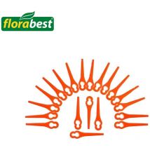 Frta 20 A1 - lidl ian 282232 Kunststoffmesser (20er Pack) - Florabest