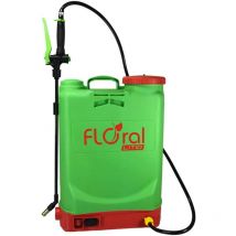 Floral - Eletric Pulverizador Mochila Sulfatadora a Batería 16L