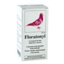 Floratonyl complément alimentaire pigeons 30 ml – Ingrédients – MOUREAU