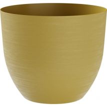 Teraplast - Florero Sobre Eco Verde 48 cm - Ochre