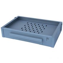 38957 - Cajón Barbacoa 800 x 400 x 330 mm. - Flores Cortes