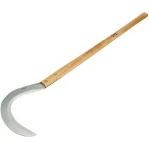 Flores cortés – Falce con manico, 255 x 45 x 890 mm