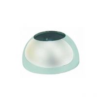 C-184-C Plafón Embellecedor Cromo 40 ø Crearplast