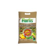 Flortis - Engrais Granulaire Universel Pour Potagers, Fleurs Et Fruits - 4kg