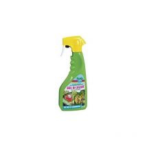 Protégez votre jardin avec Flortis Fongicide Bio Natural Silica Gel Spray 500ml