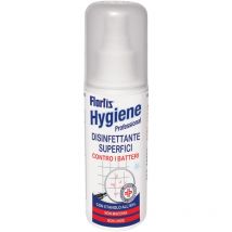 Hygiene disinfettante superfici 100ML contro i batteri - Flortis