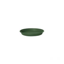 Sottovaso universal saucer round 22CM green - Florus