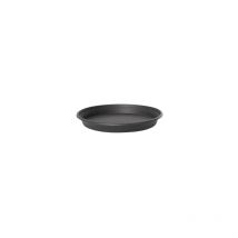 Florus Sottovaso Universal Saucer Round 35cm Antracite