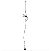 Parentesi F5600030 With dimmer di colore Nero - Flos