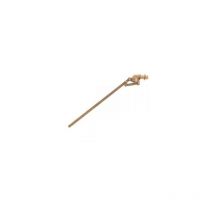 Watts - Válvula de flotador 329967 26x34mm 4bar max para tanque de 1'