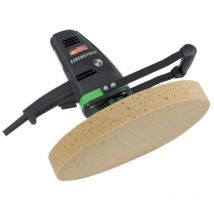 Flotador en seco D.370mm para enlucido de juntas de hormigón celular diam - EPG400
