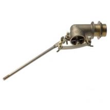 Sobime - Flotador Varilla Articulado Latón Deposito Medidas Accesorios Fontanería: 3/4' Roscado