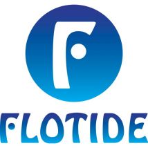 Flotide 2-Way Valve Pvc-U 3/4In Female Threaded Nut X Male Thread X Male Thread