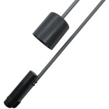 Toodo - Flotteur Double Sécurité Plastique Complet Avec Air-check - Pour Adoucisseur D'eau - Eau Froide