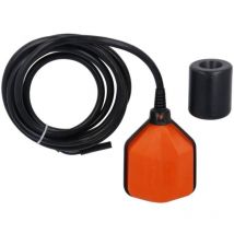 Lovato - Flotteur régulateur de niveau câble de niveau en pvc 5mt LVFSP1W05
