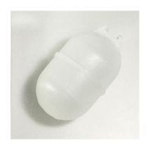 Flotteur plastique de lac