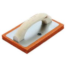 Fraschetti – Taloche éponge aluminium 13 x 21 cm – Matières, Longueur