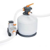 Bestway - Flowclear Pompe de filtration à sable 5678 L/h