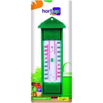 Termometro maximo minimo 22x6 cm fleur