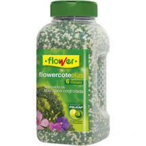Concime giardino 10711 cote superiore a 6 mesi, concimi liberacion controllata, 1 Kg - Flower