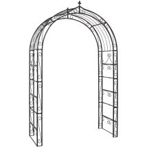 Flower Garden Arch