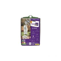 Flower - hort up Manta térmica para Protección de Plantas en Invierno, 4 x 6 m