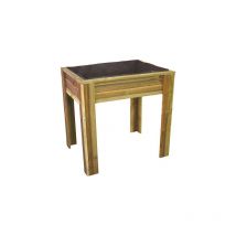 Flower - hort up Mesa de Cultivo Ipomea, m, 80 l, 80 x 60 x 80 cm
