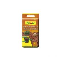 Bolas arcillas decorativas/drenadoras 6 l bolsa , Bolas arcillas decorativas drenadoras 6lArcilla, bolas arcilla saco 6 litros . - Las bolas de