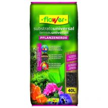Substrat univ. terre végétale 70LT 80119 fleur