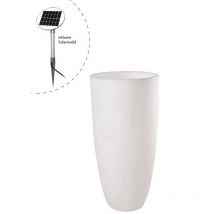 UNKNOWN 8 seasons Shining Curvy Pot XL Solar (32053S)