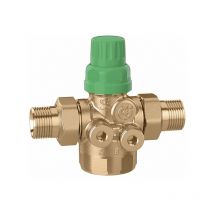 Valvola di regolazione indipendente dalla pressione campi di portata 0,12-1,20 (picv) flowmatic Caleffi 145560 1H2 0,12–1,20